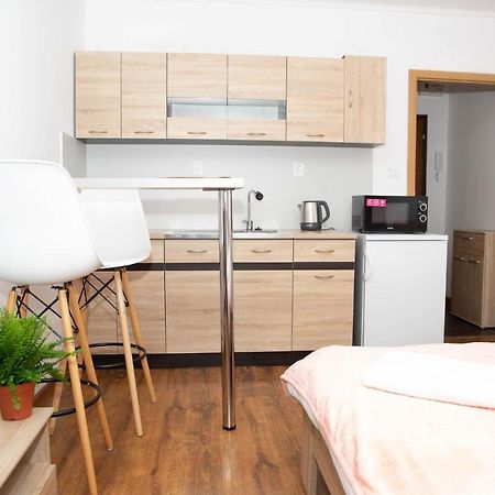 Cosy Studio In Nové Zámky 外观 照片