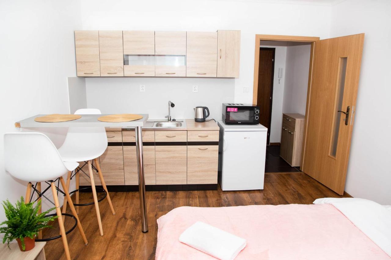 Cosy Studio In Nové Zámky 外观 照片