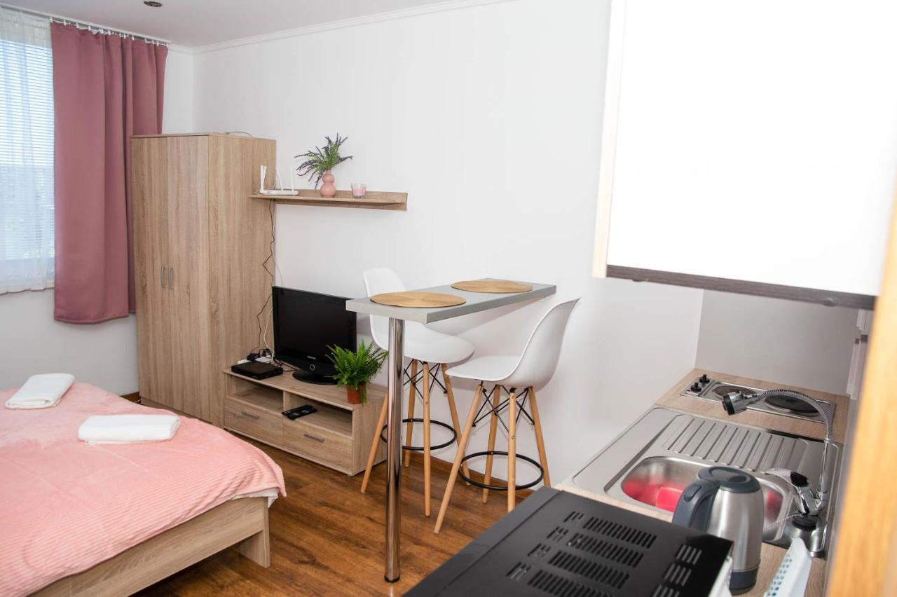Cosy Studio In Nové Zámky 外观 照片