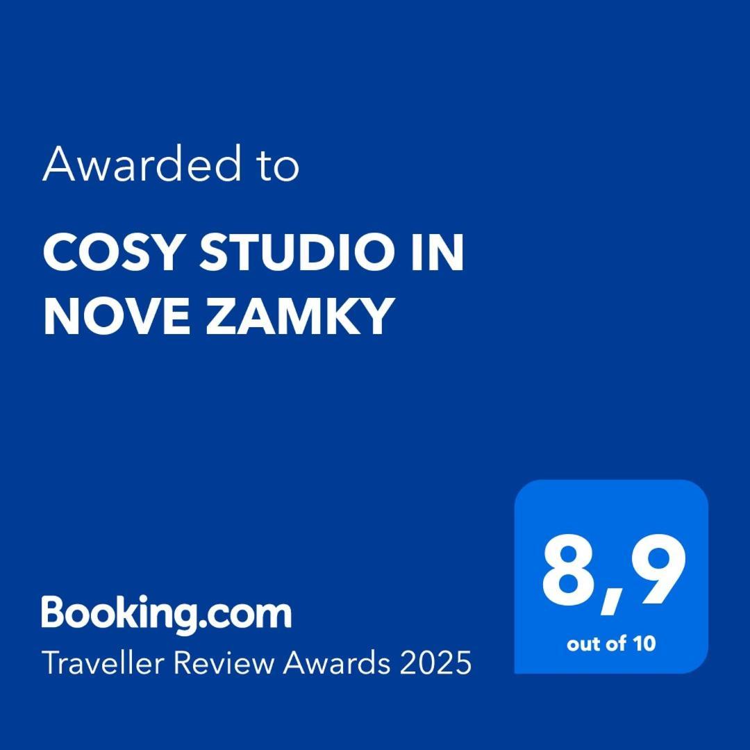 Cosy Studio In Nové Zámky 外观 照片